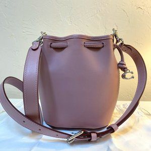 Coach Camila Bucket Bag - Faded Purple